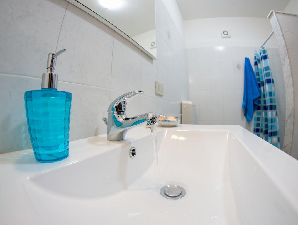 Apartamento Light Blue Balestrate Exterior foto