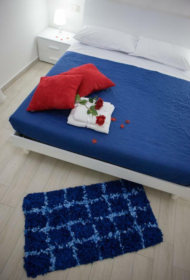 Apartamento Light Blue Balestrate Exterior foto