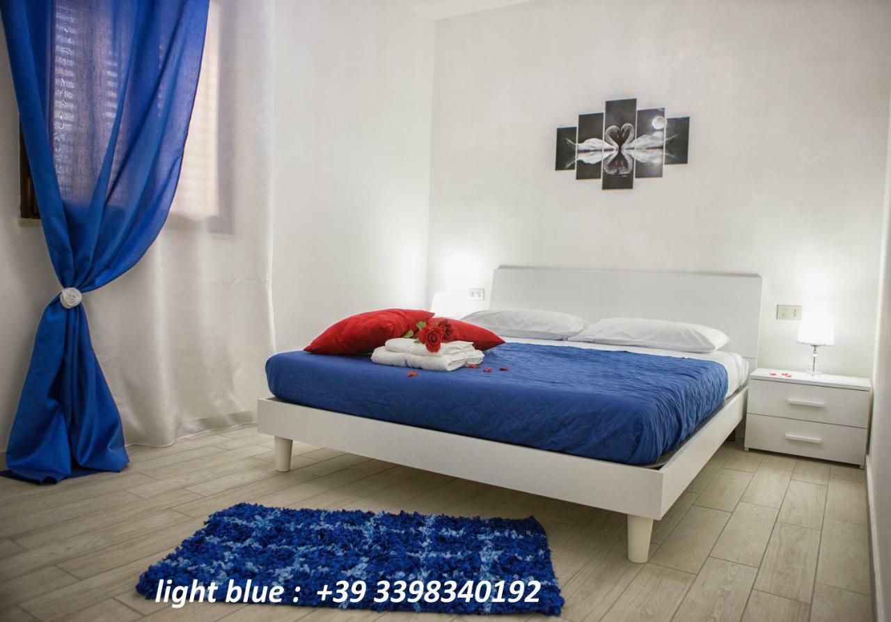 Apartamento Light Blue Balestrate Exterior foto