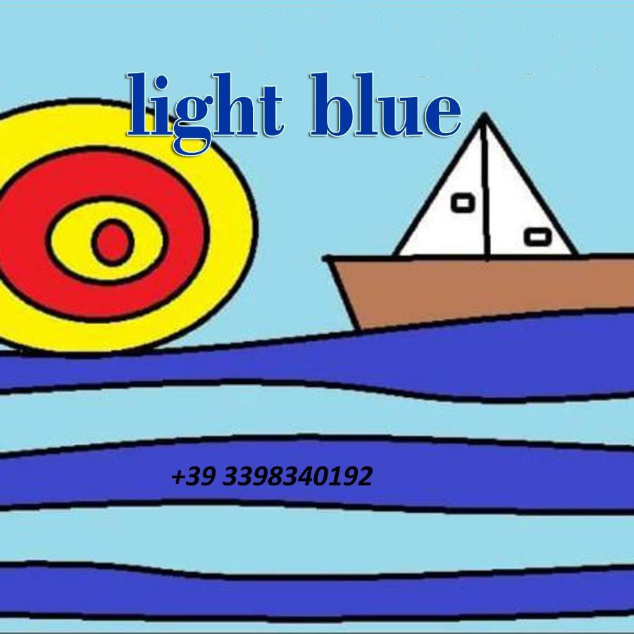 Apartamento Light Blue Balestrate Exterior foto